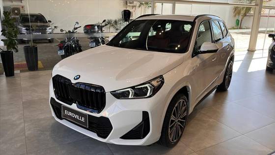 BMW X1 2.0 16V TURBO GASOLINA SDRIVE20I M SPORT STEPTRONIC BMW X1 2.0 16V TURBO GASOLINA SDRIVE20I M SPORT STEPTRONIC